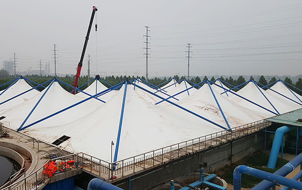 大氣污染防治漸入細(xì)分領(lǐng)域，惡臭治理坐擁千億市場(chǎng)